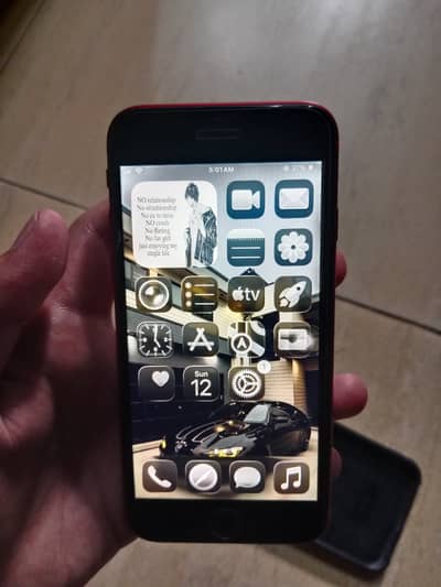 Apple iPhone SE