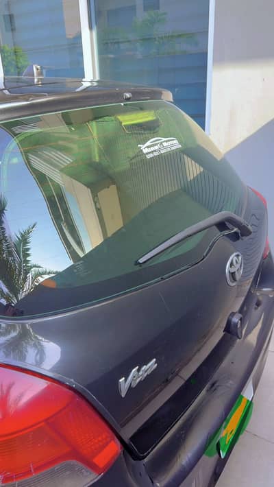 Toyota Vitz 2009