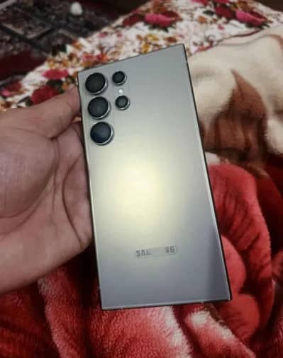 Samsung Mobile S24 Ultra