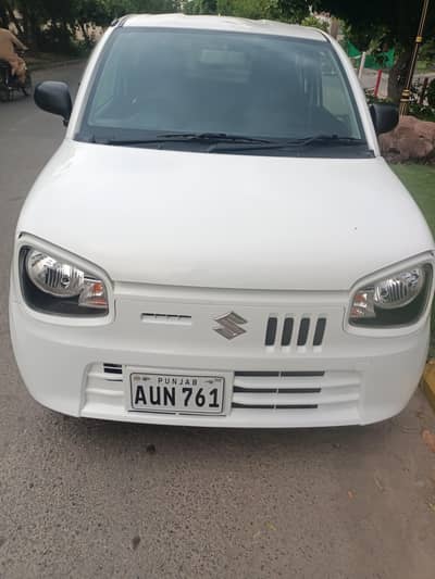 Alto vxr 23 model total genius
