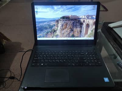 Dell Laptop Intel Celeron 8gb RAM 168GB storage Dell original charger
