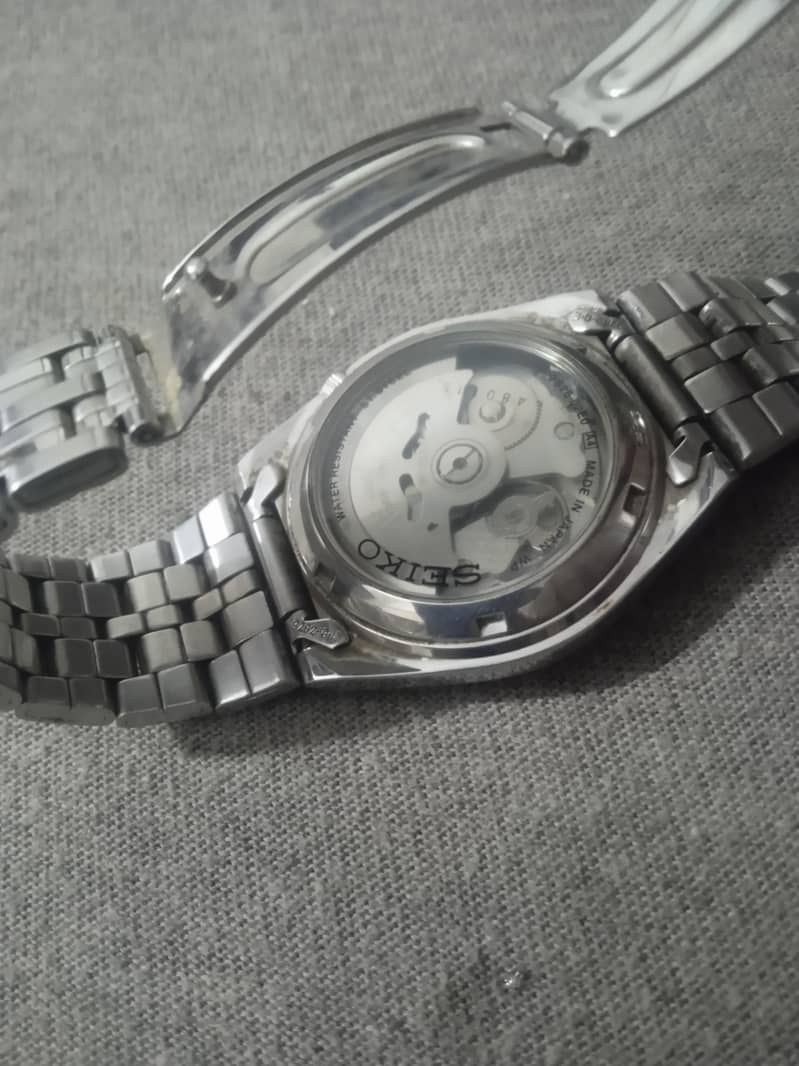 Seiko5 0