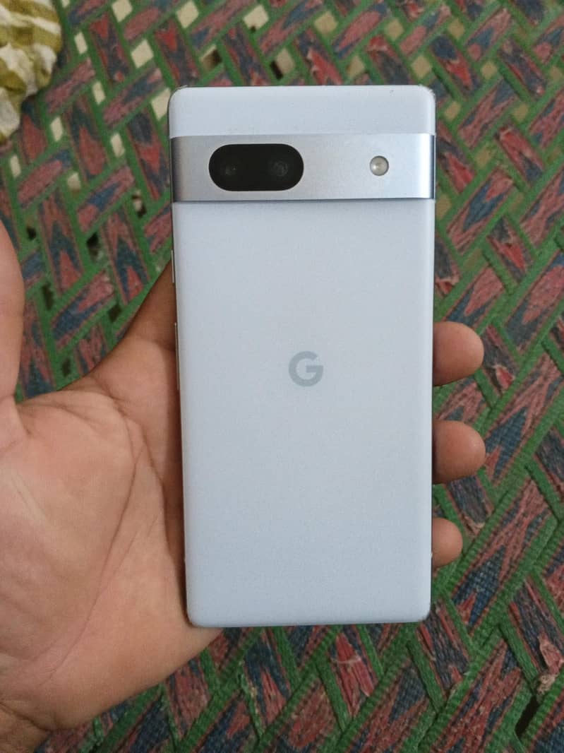 Google Pixel 7a 2