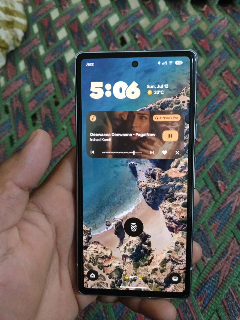 Google Pixel 7a 4