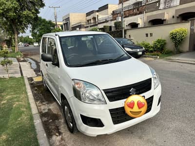 Suzuki Wagon R VXR