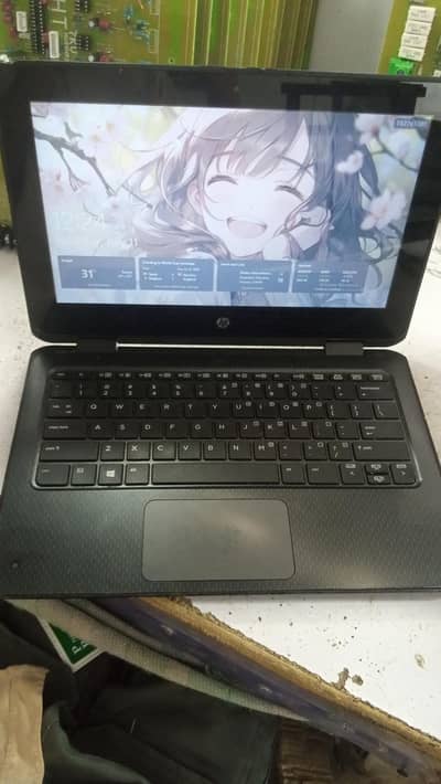 HP ProBook x360 11 G2 EE - Touchscreen Laptop