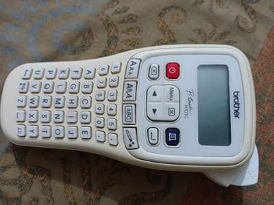 For Sale: Label Printer - Like New*