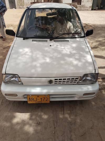 Suzuki Mehran VX 2008