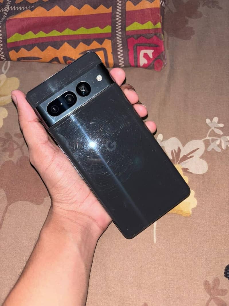 Google Pixel 7 Pro 0