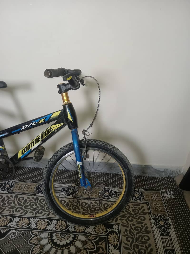 BMX cycle 0