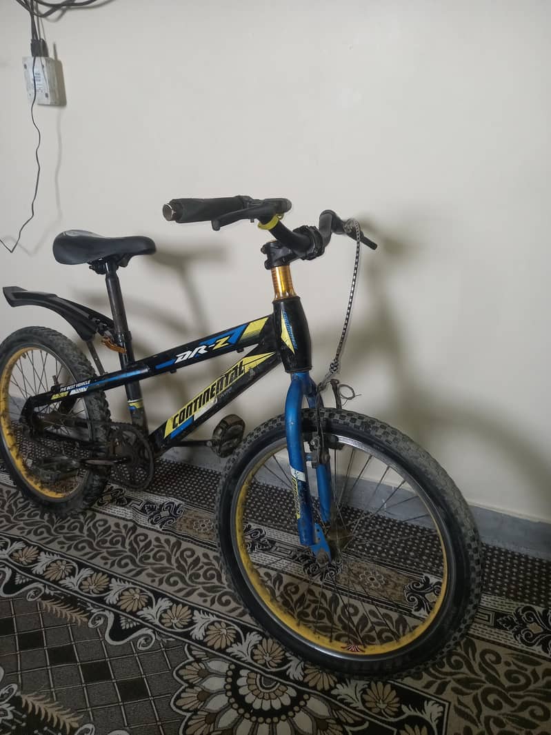 BMX cycle 2