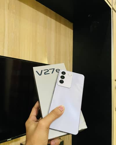 Vivo 27 e { PTA APPROVED }