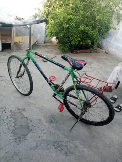 phonix wheeler bicycle