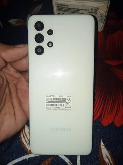 Samsung Mobile A32