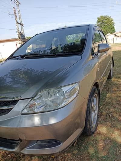 Honda City IDSI 2006