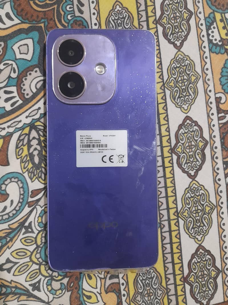 OPPO A5i 0