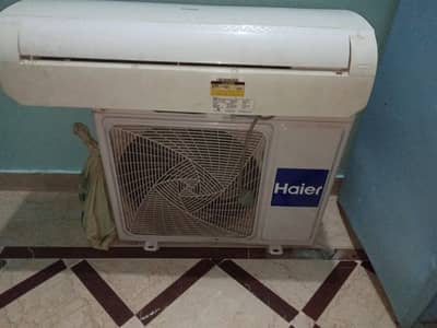 Haier non inverter AC