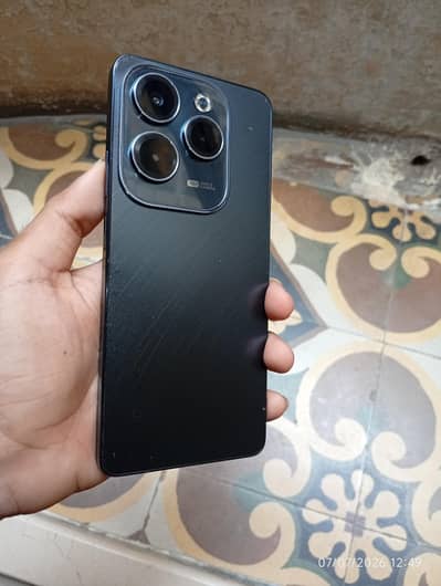 Infinix Hot 40 Pro 8/256 Box