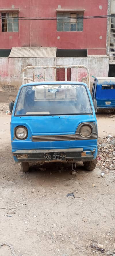 Suzuki PickUp 1981 For Sell