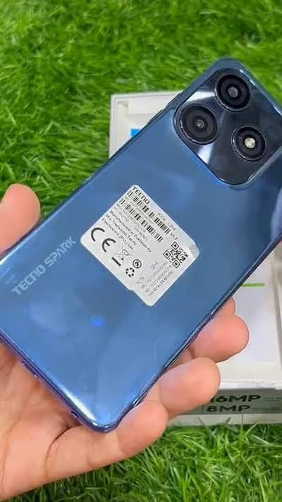 Techno Spark 10c Mobile For Sail