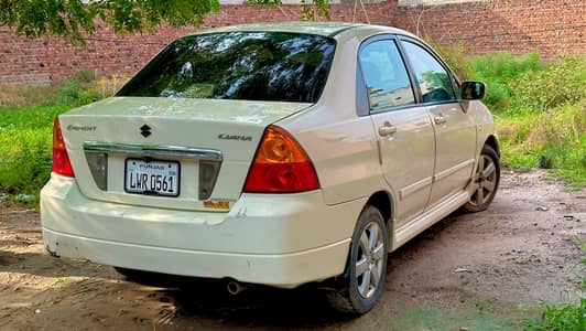 Suzuki Liana 2006