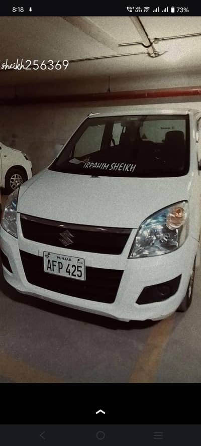 Suzuki Wagon R 2021
