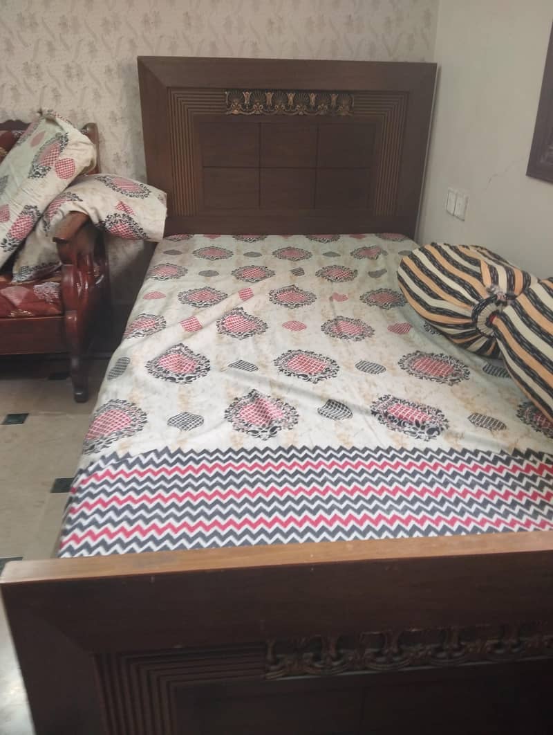 Single Bed 1