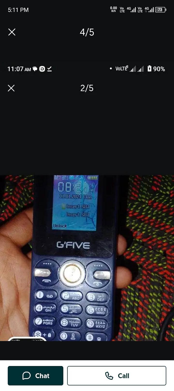 G'Five Other Model 0