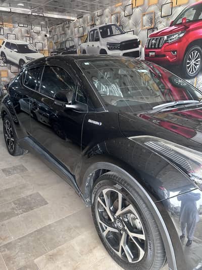 Toyota C-HR 2019