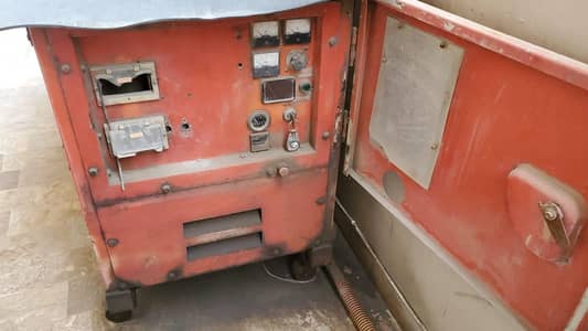 Generator (Diesal) 100 percent Japanese