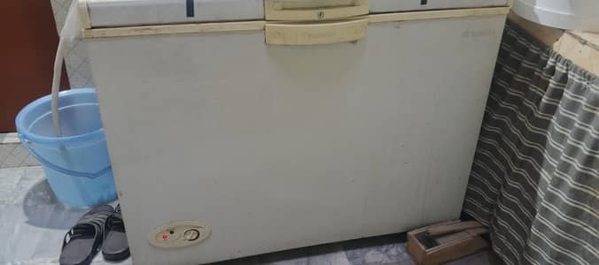 waves freezer