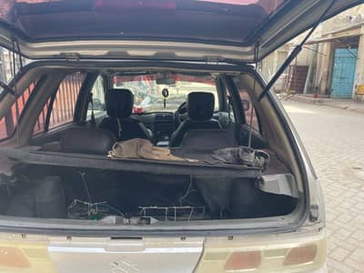 Suzuki Cultus VXR 2007