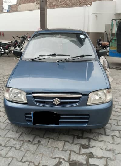 Suzuki Alto VXR  2008