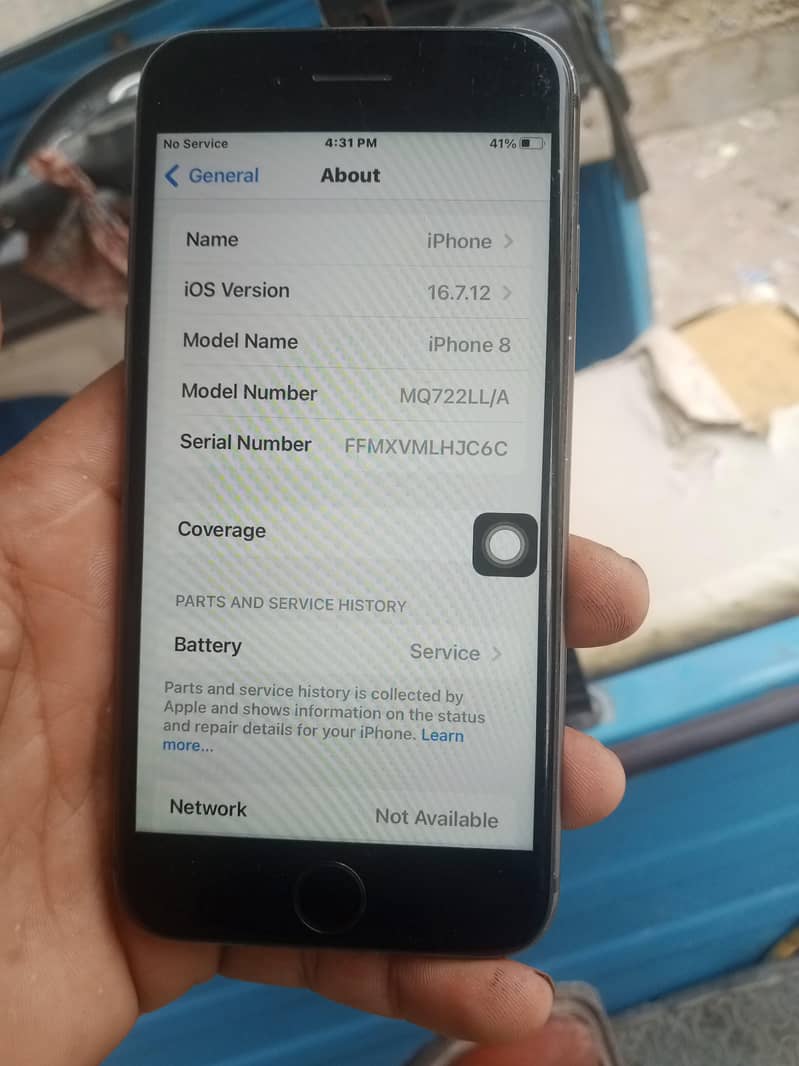Apple iPhone 8 6