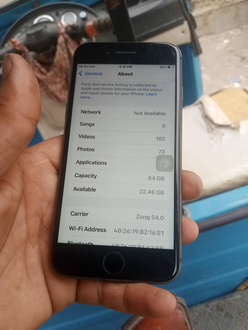 Apple iPhone 8 9