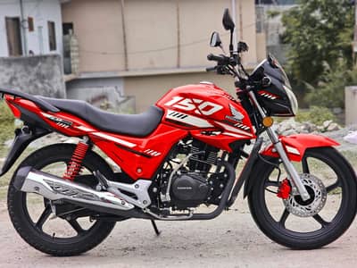 honda cb 150f 2024