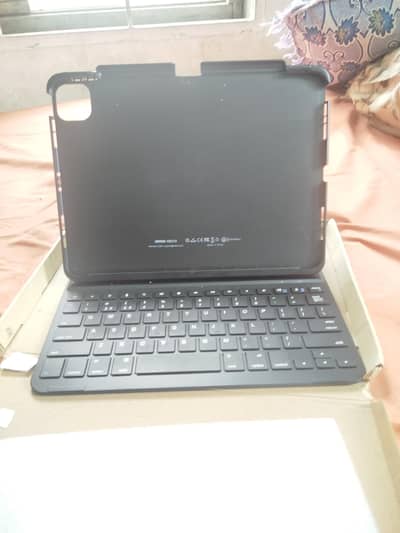 ARTECK HB219 Bluetooth Keyboard Case for iPad 10.9" / 11" iPad air 5