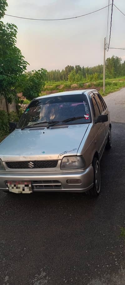 Suzuki Alto 2011