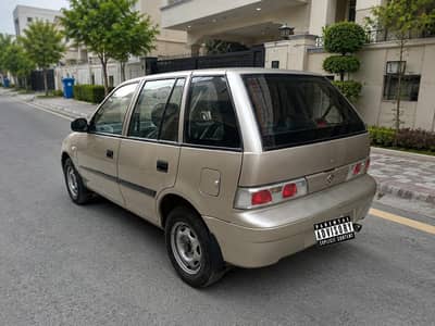 Suzuki Cultus 2014 Model For Sale!