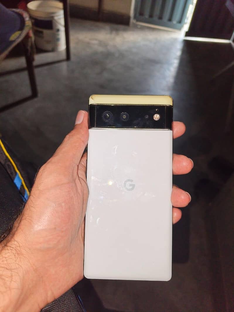 Google Pixel 6 5