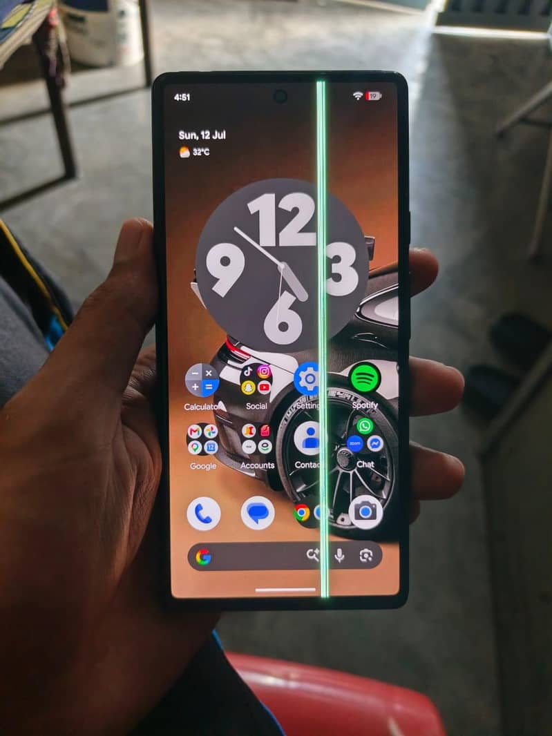 Google Pixel 6 9