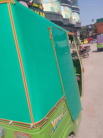 new Asia rikshah 4 stock