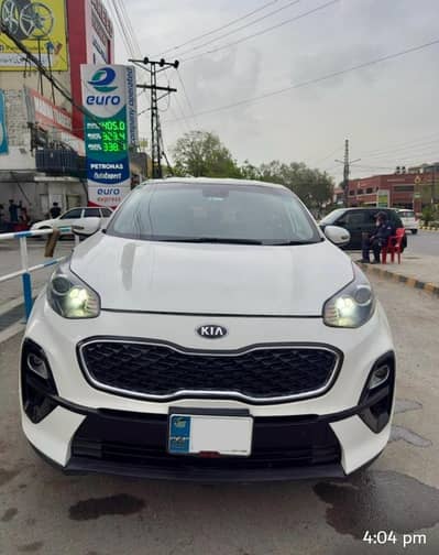 KIA Sportage 2021 alpha03004552033