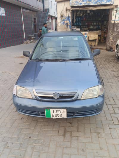 Suzuki Cultus VXR 2007