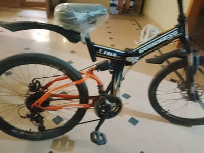 excellent condition cycle for sale
