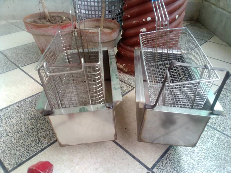 Fries Counter 5