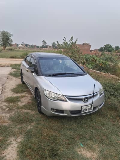 Honda Civic VTi Oriel 2008