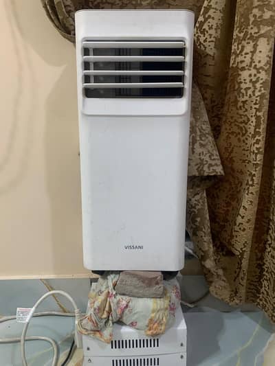 Portable A/c with Stiplizer