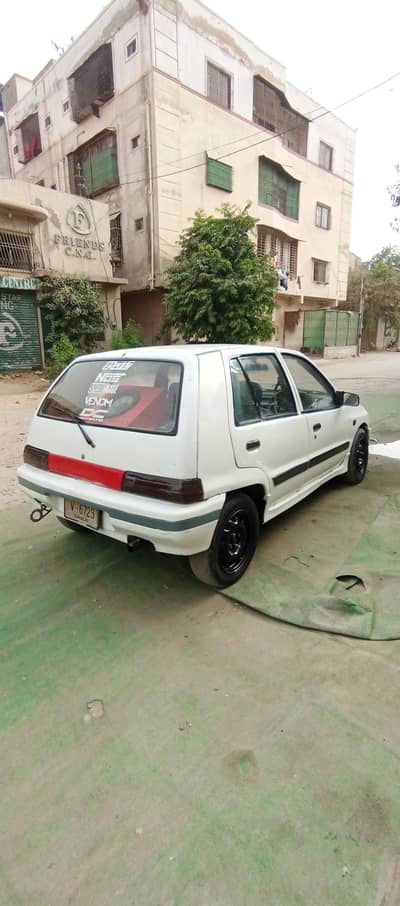 Daihatsu Charade 1989