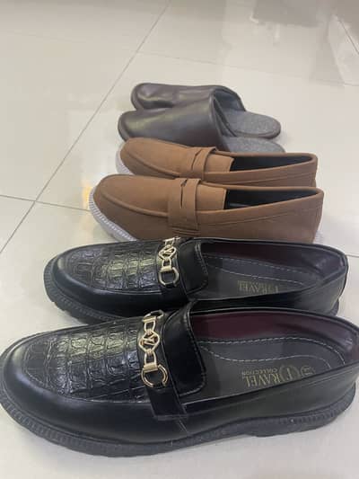 Footwear Collection Deal (Size 40)